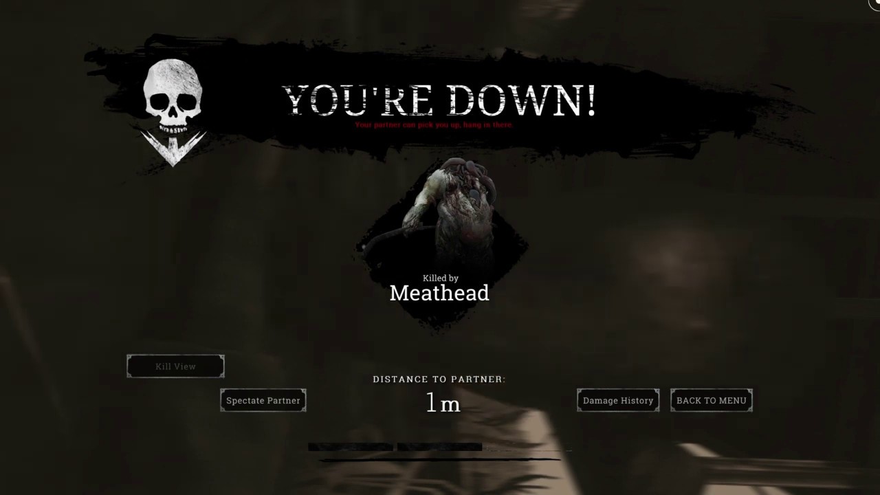 My First Hunt in Hunt Showdown - YouTube