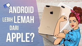 5 Kelemahan Android yang Membuat Apple Menjadi Lebih Unggul screenshot 2