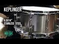 Keplinger 65x14 stainless steel