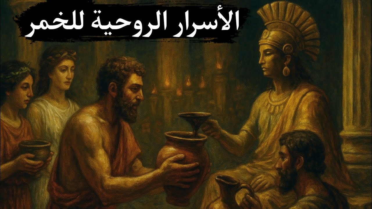 الحقيقة الخفية عن الكحول والتنوير الروحي