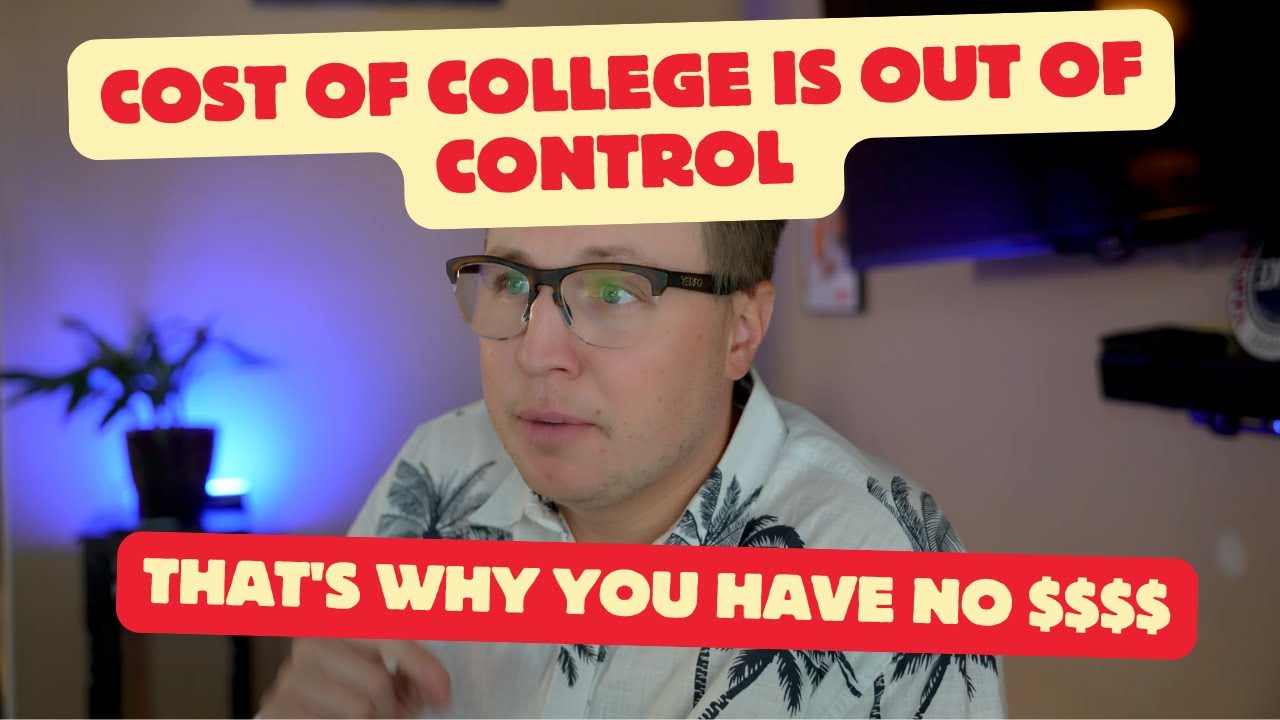 Is College Worth It? Unpacking the Real Costs and Alternatives in 2024 ...