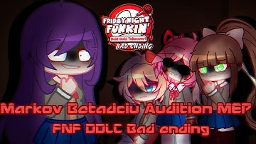 [READ DESC.] (Closed) Markov Audition Mep | FNF | #ViaAuditionMep || #viaauditionmep || Via_Chan24