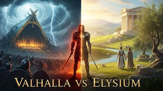 Valhalla vs. Elysium: Where Do Heroes Go After Death