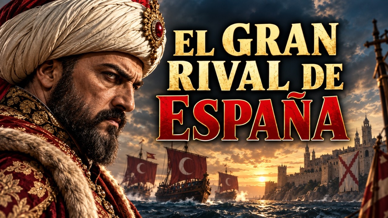 El Imperio Otomano: Historia Completa | Ascenso y Caída del Gran Rival del Imperio Español