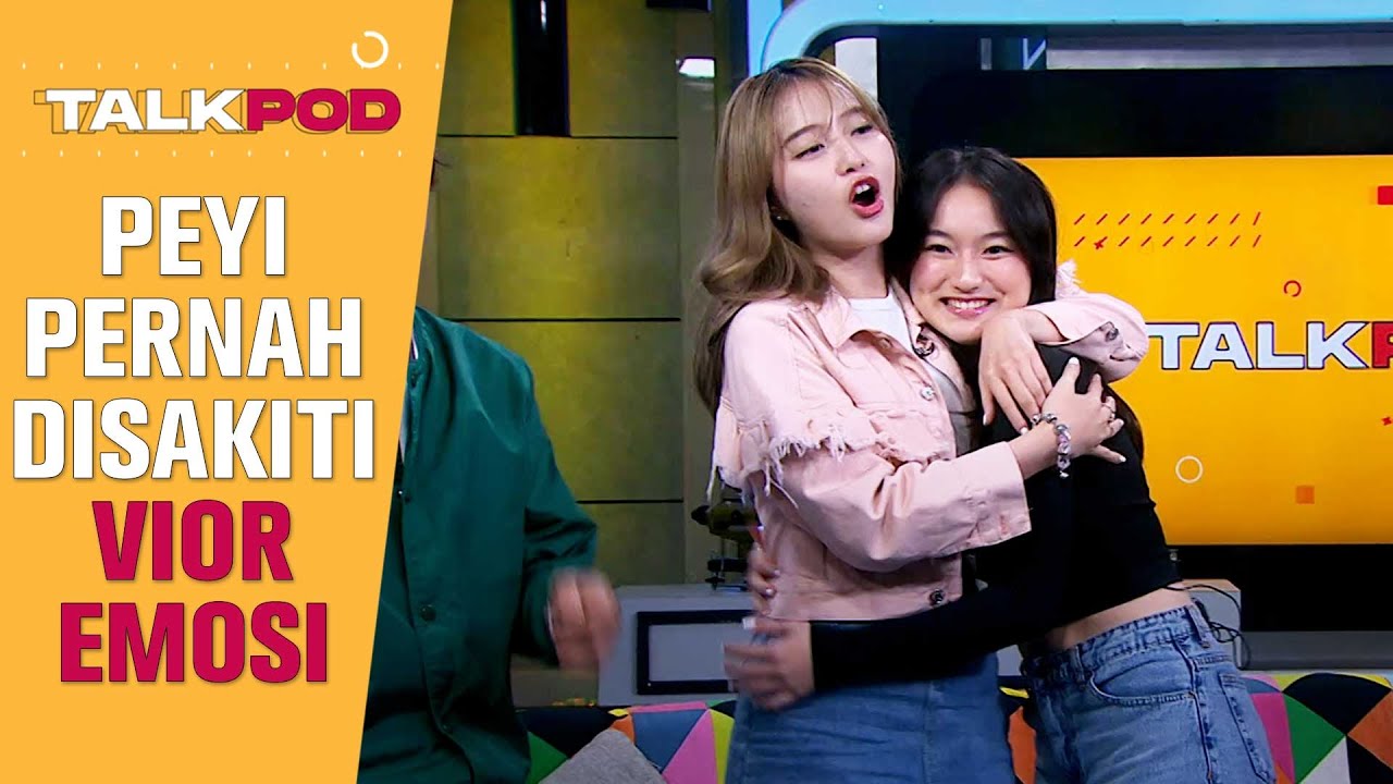 APAKAH BENAR CEWEK KALAU CANTIK 50% MASALAHNYA SELESAI?? KITA TANYA SAMA PEYI DAN VIOR! - Talkpod