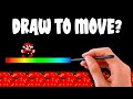 Draw to Move Mario?! - Super Mario Bros. 3 Rainbow Riding