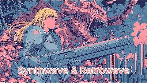 🔥 Synthwave & Retrowave 80s Mix 2025 | Epic Retro Future Ride 🚀 | Best of Synthwave Music #longplay