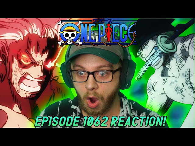 One Piece episode 1062: How strong is King of Hell Zoro? Explored