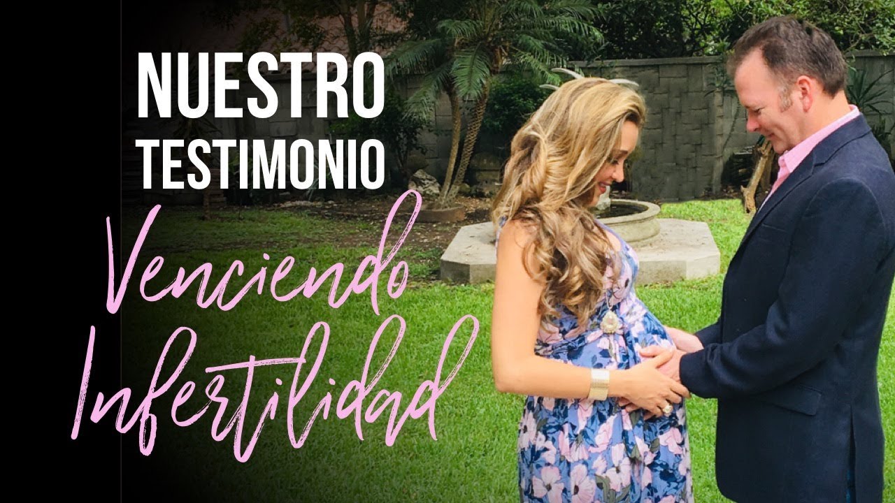 Testimonio Cintia y Caleb sobre Infertilidad - VERSION ESPAÑOL