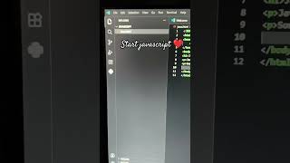 javascript sikhne ke liye subscribe kare #coding #javascript