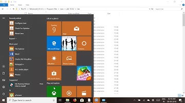 Java Tutorial Part 2 | Java-10 | JDK configuration