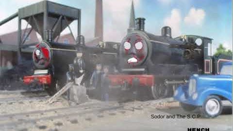 Secret Agent 9, Secret Agent 10 [Sodor And The S.C.P] #PATBPcontest