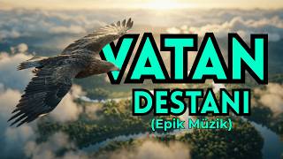 Müjdeler Fısıldar Ergenekondan - Vatan Destanı (Epik Müzik) Ürkçülük Ürkiye