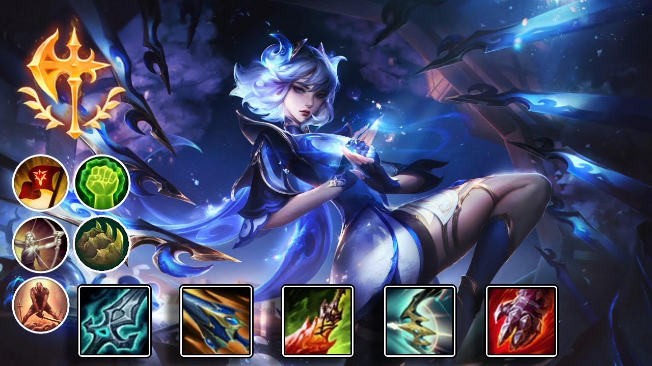 IRELKING 이렐킹  IRELIA MONTAGE - Rank#1 Irelia WORLD l LOL SPACE