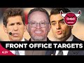 Ranking The BEST &amp; WORST Front Office Targets For The Chicago Bulls | CHGO Bulls Podcast