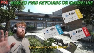 TARKOV BILLIONAIRE EPISODE 5: HOW TO FIND KEYCARDS