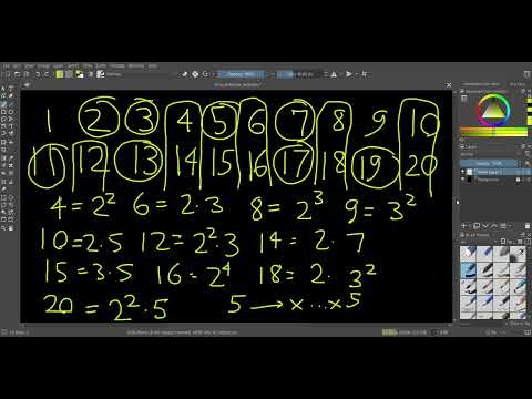 Sieve of Eratosthenes