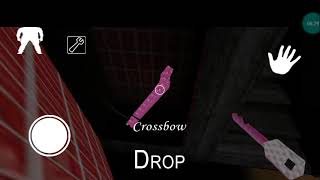 pink granny v2.2 scary mod gameplay screenshot 1