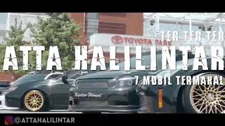 7 Mobil termahal di dunia