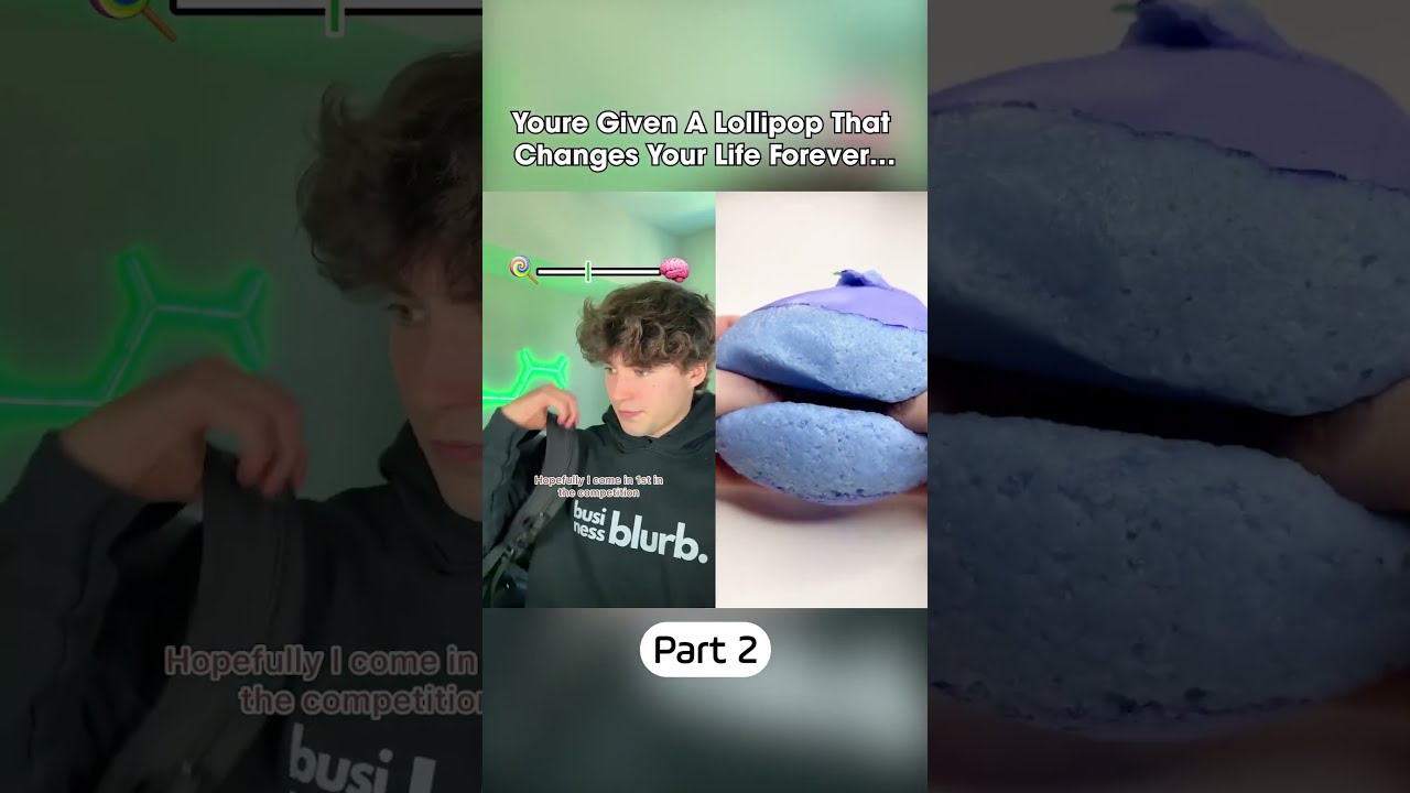 Pov Youre Given A Lollipop That Changes Your Life Forever Pt 2