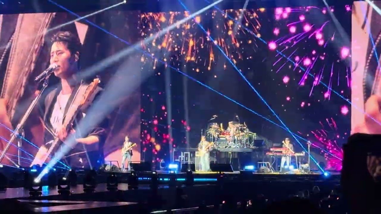 Welcome to the show - 20260118 day6 the decade in hongkong