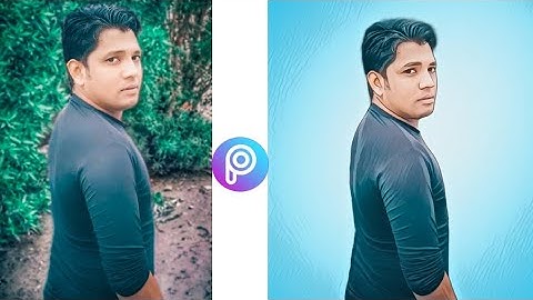 Picsart Protait Cartoon Photo Editing Tutorial 2020 Vector Portrait image Editing Tutorial: