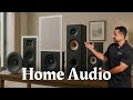 Home Audio & Speakers | Smart Home Sound Tour