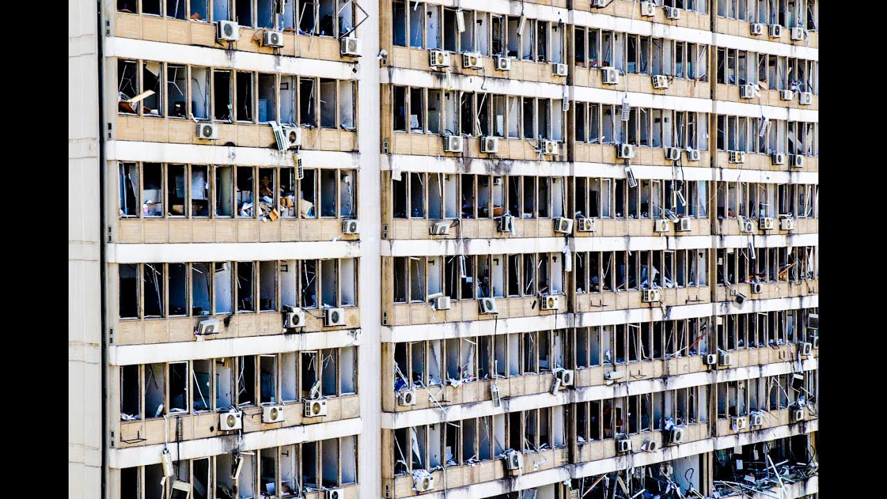 Explosion à Beyrouth : un an après, le quotidien des volontaires