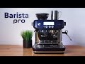 Breville Barista Pro - Espresso Machine - Unbox &amp; Setup