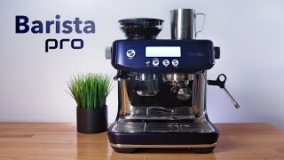 Breville Barista Pro - Espresso Machine - Unbox & Setup