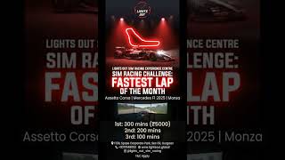 Chance to grab 600 mins of Sim Racing Time in Gurgaon. #simracer #motorsport #formula1 #gaming