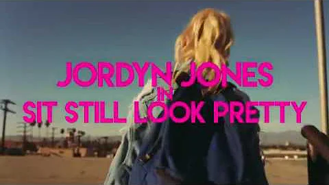 Jordyn Jones -Sit Still Look Pretty-