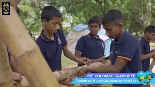 Welcome to the 60th Colombo Camporee 2025