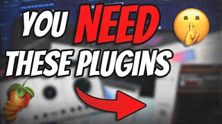 BEST PLUGINS FOR MAKING SAMPLES | Best Effect Plug-Ins Pt. 1