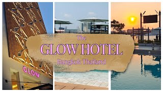 GLOW Hotel Riverside Bangkok Review Thailand | Full Walk Around & Honest Impressions! | Dean & Jo's Travels