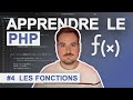#4 Apprendre le PHP — Les fonctions