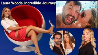 Laura Woods' Incredible Journey | Laura Woods Biography | Career, Family, Net Worth & Success Story