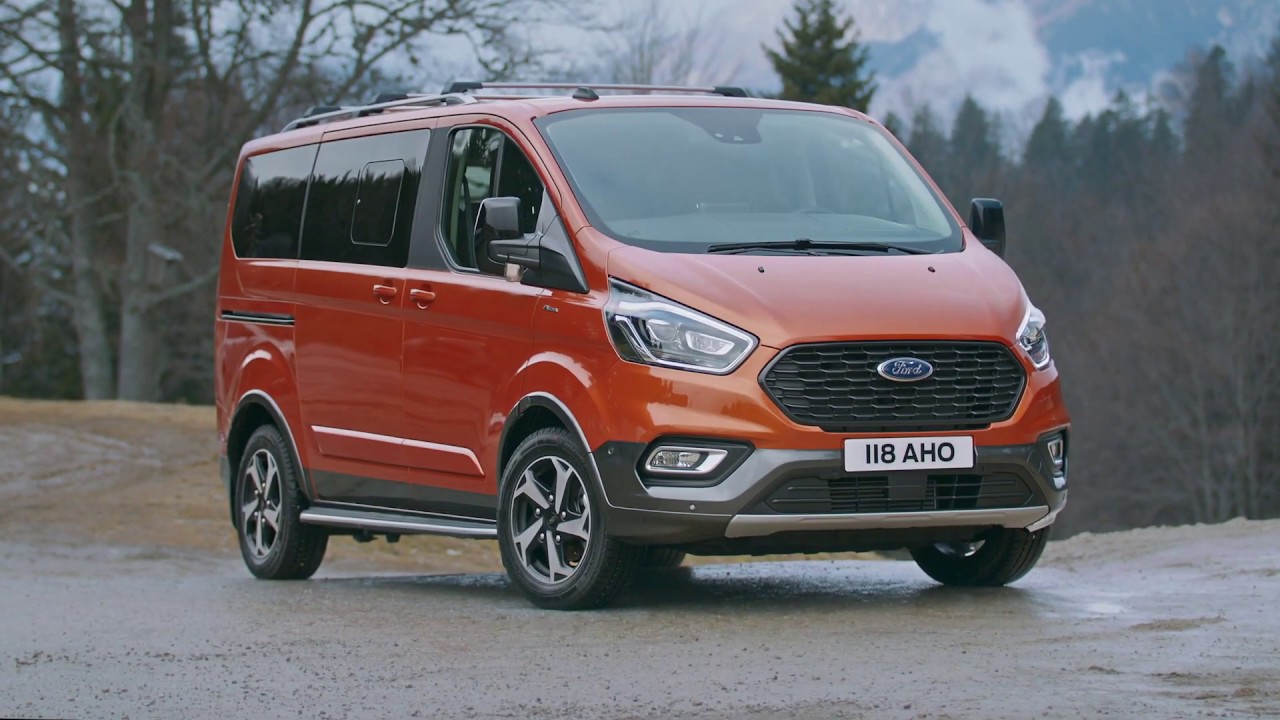 ford transit active trail