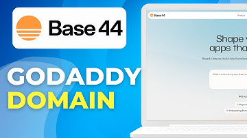 How To Connect The GoDaddy Domain With Base44