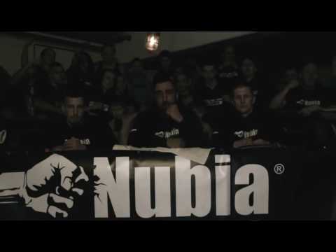 Robwila feat. Buraz  V-Acht & Nubia-Sports  " Heb die Fäuste hoch für Nubia  "