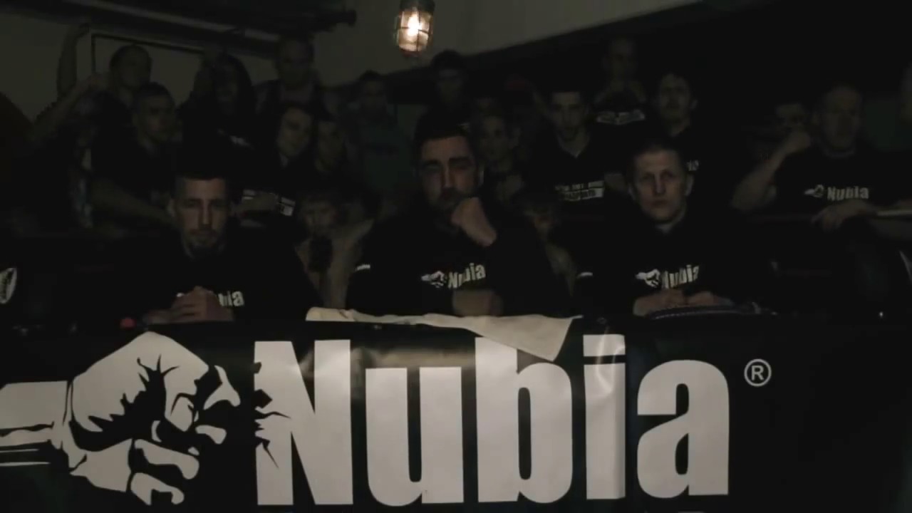 Robwila feat. Buraz  V-Acht & Nubia-Sports  " Heb die Fäuste hoch für Nubia  "