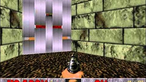 Doom: Unholy Cathedral (E3M5) - NM-Speed in 0:24 by Hi Jango