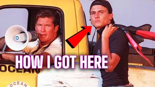 How Jeremy Jackson Got The Role Of 'Hobie' In Baywatch!