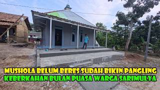 Download Lagu Keberkahan Bulan Puasa Sangat Di Rasakan Warga Kampung Sarimulya, Mushola,Sembako Sampai Daging.. MP3