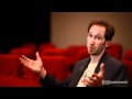 2011 Film Independent Forum - Andrew Gross Interview