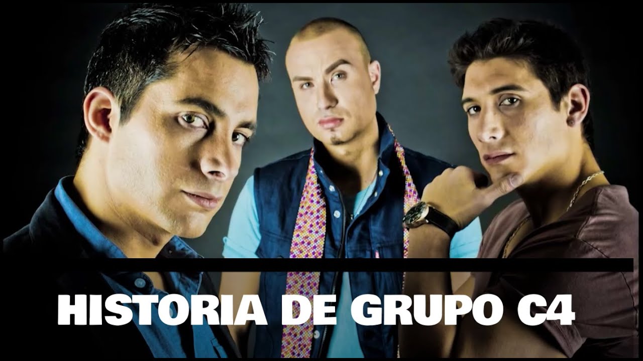 Diagnoza Wstępna Klasa 4 Historia La Historia de GRUPO C4 | Desde Papi Micky Hasta Su Separación