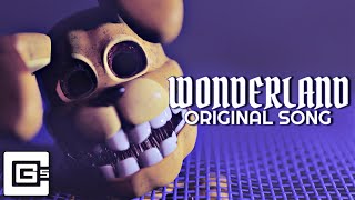FNAF SONG ▶ 'Wonderland' (Into the Pit) | CG5