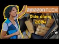 Doing amazon flex ride along amazon amazondriver amazonflex
