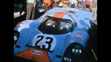 Le Mans 1970-71 racing season highlights and track history