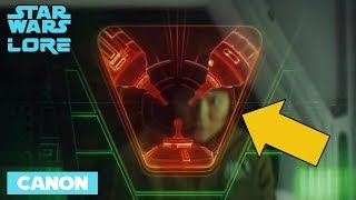 How the First Order 'Invented' Hyperspace Tracking & How it Works